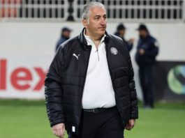 Μπούσης για το γκολ που φωνάζει ο ΟΦΗ: «Απορώ τι κοιτούσατε» (pic)