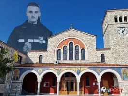 Σήμερα (14/4) στην Ευαγγελίστρια το τελευταίο “αντίο” στον Μάριο Μουράτη