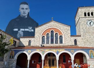 Σήμερα (14/4) στην Ευαγγελίστρια το τελευταίο “αντίο” στον Μάριο Μουράτη