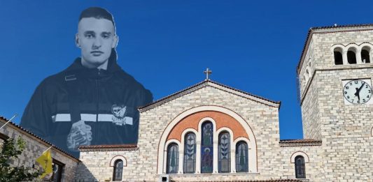 Σήμερα (14/4) στην Ευαγγελίστρια το τελευταίο “αντίο” στον Μάριο Μουράτη