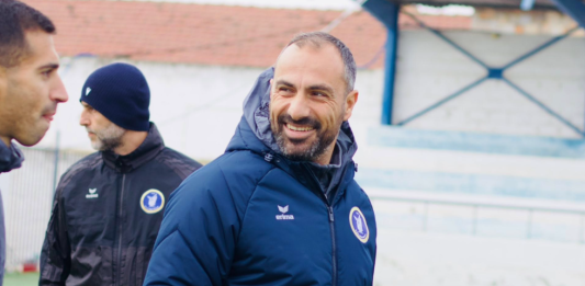 Γεωργιάδης: «Δίκαια πρωταθλητής ο Ηρακλής»