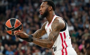 Euroleague: Πάτησε κορυφή ο Ολυμπιακός! – Η βαθμολογία και τα αποτελέσματα της 35ης αγωνιστικής