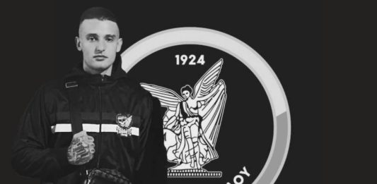 Νίκη Βόλου:«Καλό ταξίδι, Μάριε»