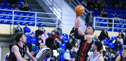 Ήττα-υποβιβασμός για τη Νίκη Βόλου