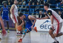 Νίκη Βόλου: Όλα για τη νίκη στο «τελευταίο χαρτί» των Play Outs με Σοφάδες