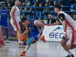 Νίκη Βόλου: Όλα για τη νίκη στο «τελευταίο χαρτί» των Play Outs με Σοφάδες