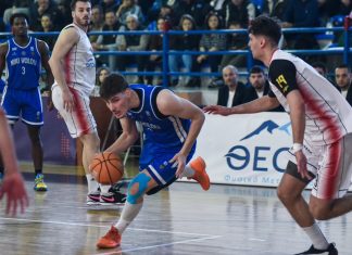 Νίκη Βόλου: Όλα για τη νίκη στο «τελευταίο χαρτί» των Play Outs με Σοφάδες