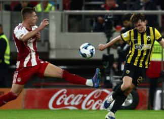 Stoiximan Super League: Πρεμιέρα με σούπερ ντέρμπι για τα playoffs 1-4 και 5-8 | Το αναλυτικό πρόγραμμα και οι βαθμολογίες