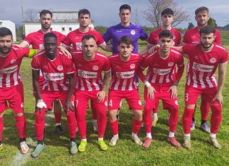 Λύτρωση στο 95′ για τον Ολυμπιακό Β. στο Σέσκλο – Μείωσε στους “3” την απόσταση από την κορυφή