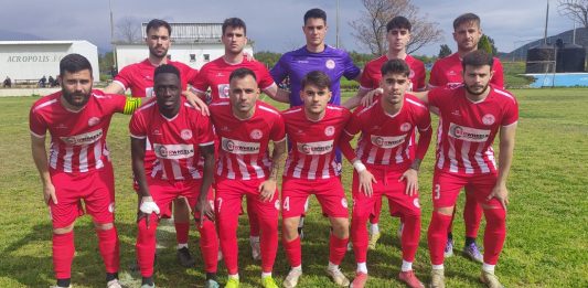 Λύτρωση στο 95′ για τον Ολυμπιακό Β. στο Σέσκλο – Μείωσε στους “3” την απόσταση από την κορυφή