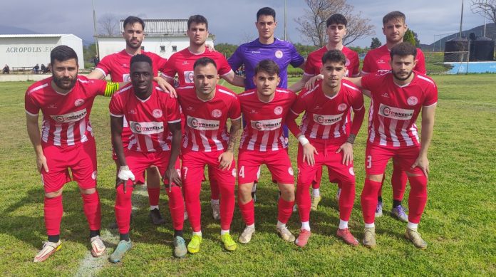 olympiakos volou sesklo