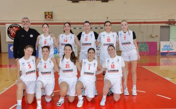 Ολυμπιακός Βόλου: Ολοκλήρωση της σεζόν για το Μπάσκετ Γυναικών – Το μήνυμα της διοίκησης