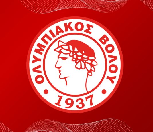 Τα συγχαρητήρια του Ολυμπιακού Βόλου στον Σαρακηνό για την παραμονή στη Γ’ Εθνική