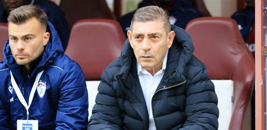 Ηρακλής: Προ των πυλών ο Σάββας Παντελίδης