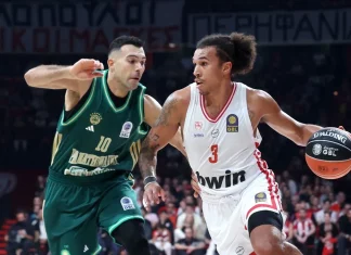 EuroLeague: Οι υποψήφιοι αντίπαλοι Ολυμπιακού και Παναθηναϊκού AKTOR στα playoffs