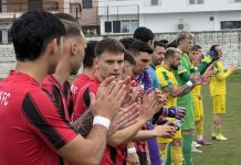 Γ’ Εθνική | 2ος όμιλος – Playouts: “Χρυσή” ισοπαλία για τον Σαρακηνό | Αποτελέσματα-βαθμολογία