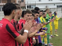 Γ’ Εθνική | 2ος όμιλος – Playouts: “Χρυσή” ισοπαλία για τον Σαρακηνό | Αποτελέσματα-βαθμολογία