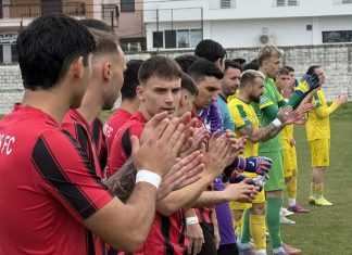 Γ’ Εθνική | 2ος όμιλος – Playouts: “Χρυσή” ισοπαλία για τον Σαρακηνό | Αποτελέσματα-βαθμολογία