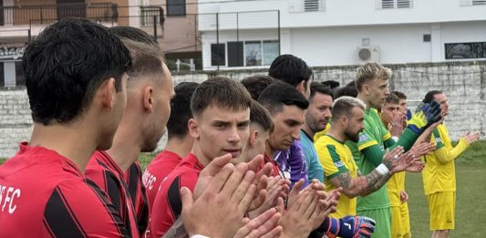 Γ’ Εθνική | 2ος όμιλος – Playouts: “Χρυσή” ισοπαλία για τον Σαρακηνό | Αποτελέσματα-βαθμολογία