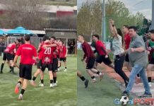 Σαρακηνός-Κοζάνη 1-0: Το ξέσπασμα των γηπεδούχων στο τελευταίο στήριγμα (video)