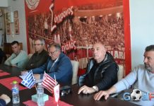 «Σήκωσε μανίκια» ο Ερασιτέχνης Ολυμπιακός Βόλου: Ενωτικό κλίμα με οργανωμένους και το πλάνο για Δελιαλή!