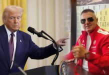 Σάκης Τζήμας σαν τον …Ντόναλντ Τραμπ (video)