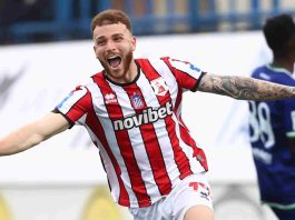 Stoiximan Super League: Μεγάλο διπλό του Πανσερραϊκού επί της Κηφισιάς