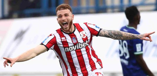 Stoiximan Super League: Μεγάλο διπλό του Πανσερραϊκού επί της Κηφισιάς