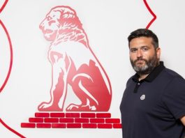 Μαζί με τον Καζία είδε Κηφισιά-Πανσερραϊκός ο Τσιμπανάκος