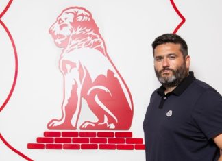 Μαζί με τον Καζία είδε Κηφισιά-Πανσερραϊκός ο Τσιμπανάκος