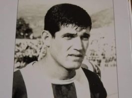 Πενθεί η οικογένεια του Ολυμπιακού Βόλου: «Έφυγε» ο θρυλικός Γιάννης Τσουκνίδας