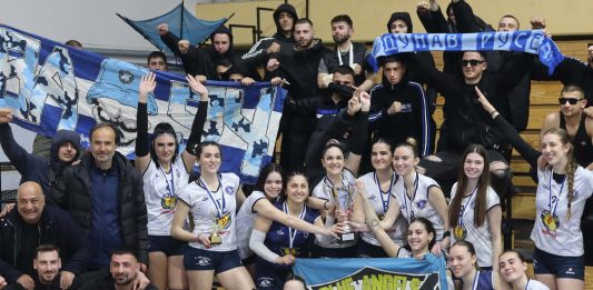 Επέστρεψε στη Β’ Εθνική η Νίκη Βόλου (pics)