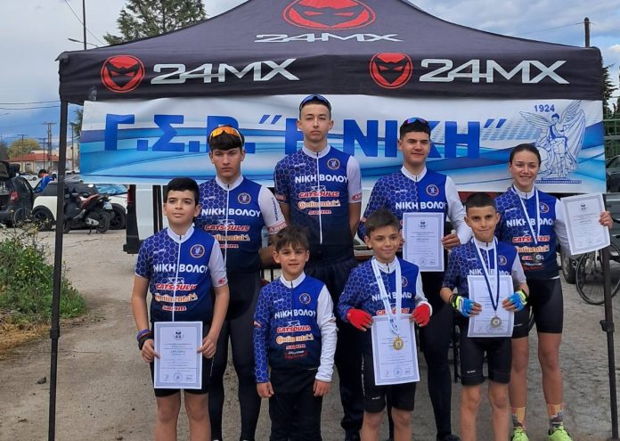 ΝΙΚΗ ΒΟΛΟΥ ΠΟΔΗΛΑΣΙΑ (3)