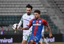 Playoffs 5-8: Η βαθμολογία μετά την 4η αγωνιστική – Οδηγός ο Λεβαδειακός, ουραγός ο Βόλος