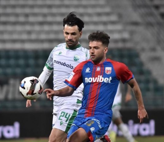 Playoffs 5-8: Η βαθμολογία μετά την 4η αγωνιστική – Οδηγός ο Λεβαδειακός, ουραγός ο Βόλος