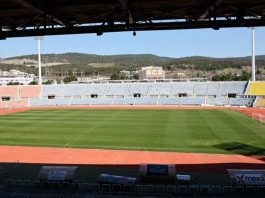 Καυτανζόγλειο: Ακατάλληλος ο αγωνιστικός χώρος – Τρέχει για να προλάβει ο Ηρακλής!