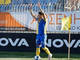 Playouts: «Αγκάλιασε» την παραμονή ο Αστέρας – Με το ένα πόδι στη SL2, ΑΕΛ και Πανσερραϊκός