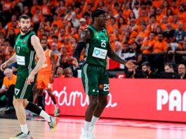 Euroleague: Ιστορικό κάζο για τον Παναθηναϊκό, η Βαλένθια τον πέταξε έξω από το Final Four του!