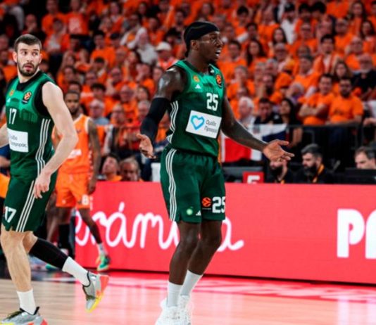 Euroleague: Ιστορικό κάζο για τον Παναθηναϊκό, η Βαλένθια τον πέταξε έξω από το Final Four του!
