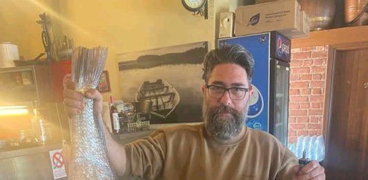 Νέο σοκ στον Βόλο: Νεκρός στα 47 του χρόνια ο Αποστόλης Χατζηγεωργίου, ιδιοκτήτης του «Μεζεκλίκι»
