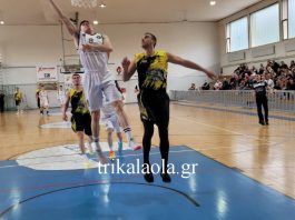 Ισοφάρισε την σειρά και έφερε τον “τελικό” στην Αγριά