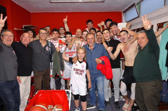 OLYMPIAKOS AGRIA NIKI