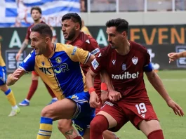Έμειναν στο 1-1 ΑΕΛ και Αστέρας AKTOR
