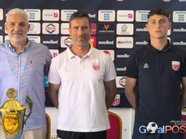 Φώτης Αγραφιώτης: «Ο Ολυμπιακός είναι το φαβορί λόγω εμπειρίας και ποιότητας»
