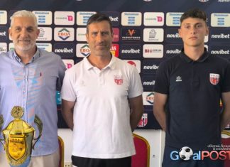 Φώτης Αγραφιώτης: «Ο Ολυμπιακός είναι το φαβορί λόγω εμπειρίας και ποιότητας»