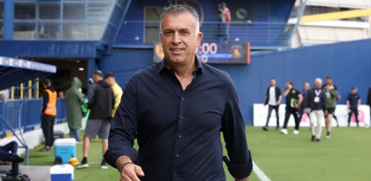 Τέλος στα σενάρια: Κλείνει το θέμα προπονητή στον Παναιτωλικό Τέλος στα σενάρια: Κλείνει το θέμα προπονητή στον Παναιτωλικό