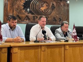 Στα άκρα ο «εμφύλιος» στην ΑΕΛ: Μήνυση από Αχιλλέα και Γιάννη Νταβέλη κατά των οπαδών με βίντεο-ντοκουμέντο!