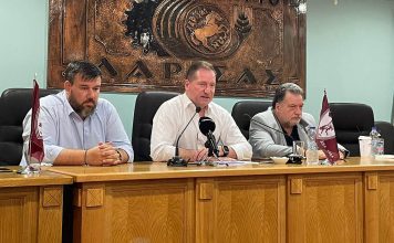 Στα άκρα ο «εμφύλιος» στην ΑΕΛ: Μήνυση από Αχιλλέα και Γιάννη Νταβέλη κατά των οπαδών με βίντεο-ντοκουμέντο!