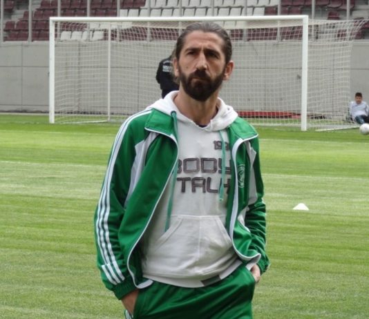 Ολυμπιακός Βόλου: Πρόταση στον Μπουρνάκα για την τεχνική ηγεσία