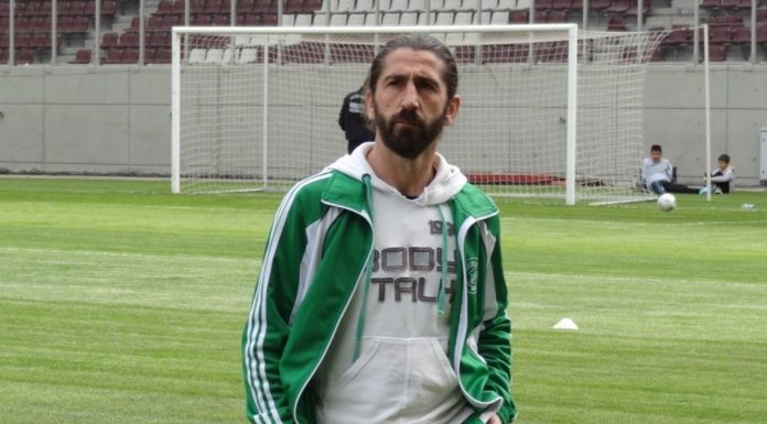Ολυμπιακός Βόλου: Πρόταση στον Μπουρνάκα για την τεχνική ηγεσία